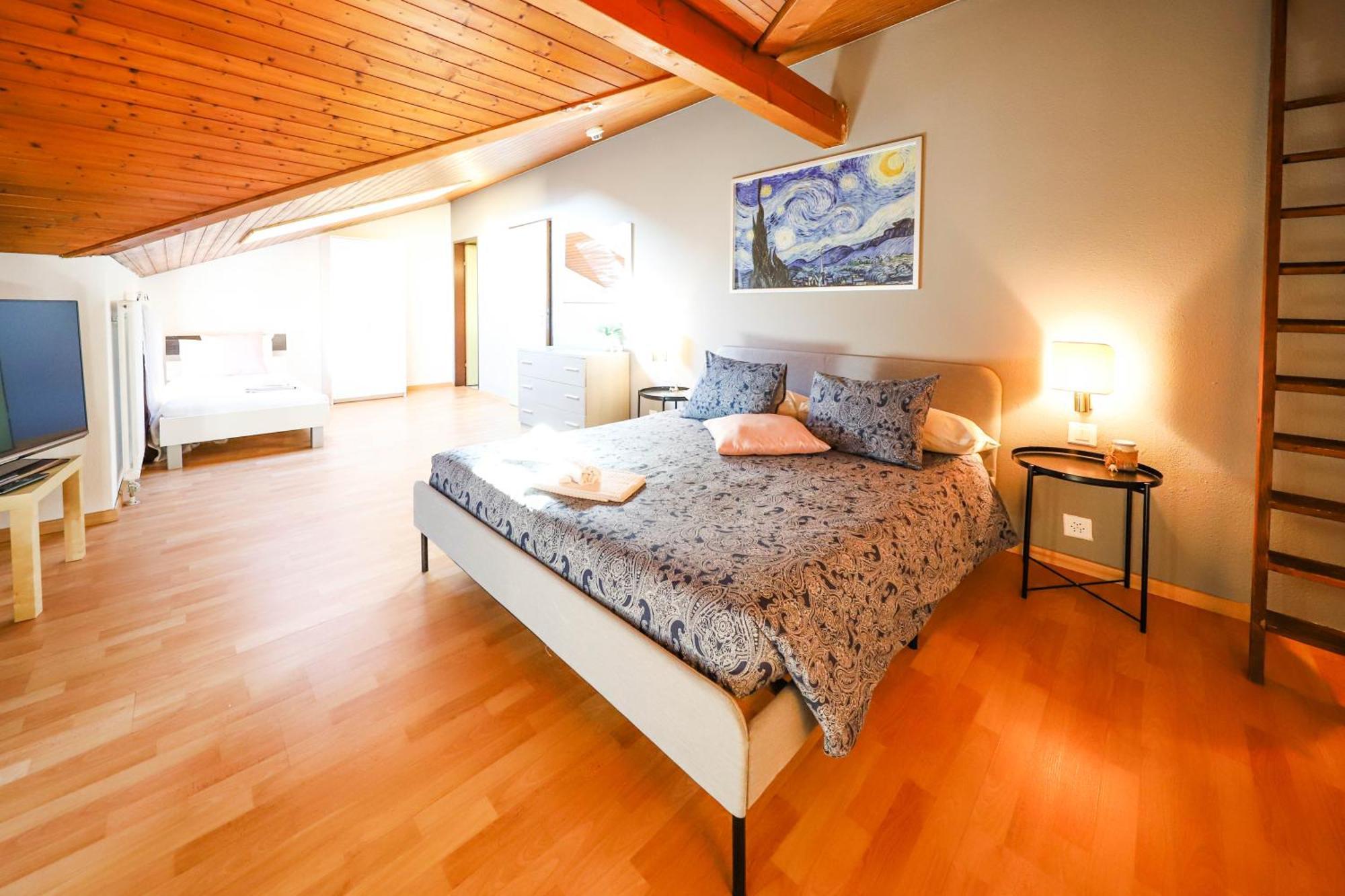 Casa Zen 호텔 Balerna 외부 사진